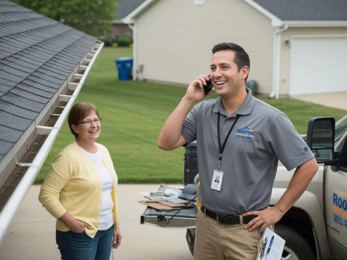 Local Roofing Contractors Nashville, OH FAQs